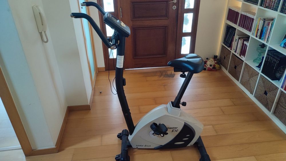 Bicicleta estatica Promaster B70