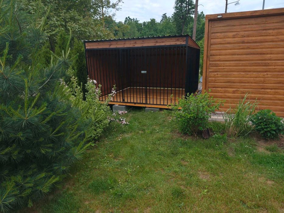 Kojec dla psa! Zapraszam