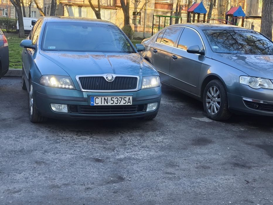 Школа Октавія а5 Skoda Octavia a5