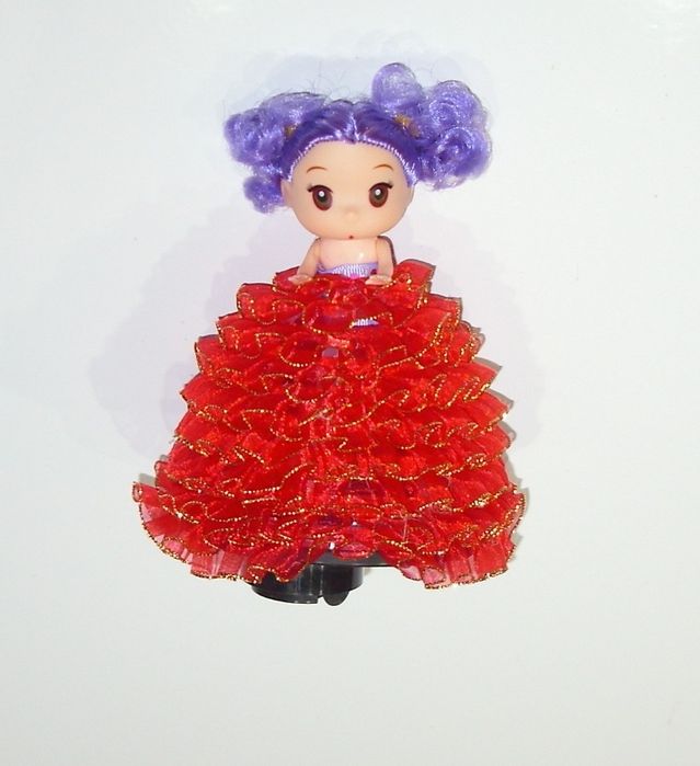 Lalka  baletnica z efektami świetlnymi i dźwiękowymi