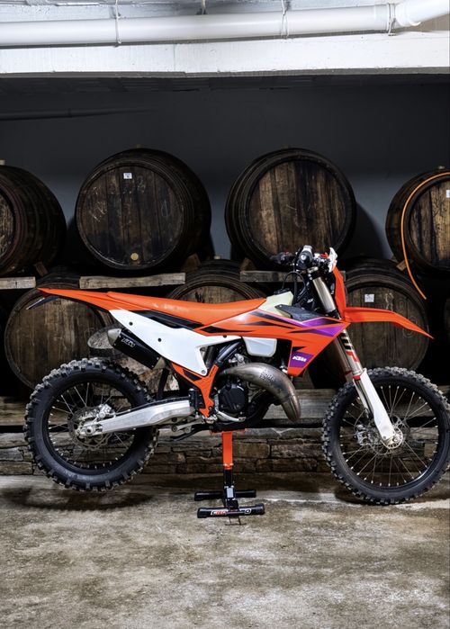 Ktm xc 125cc Não Matriculada