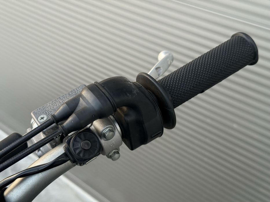 KLX450r KXF450 matriculada