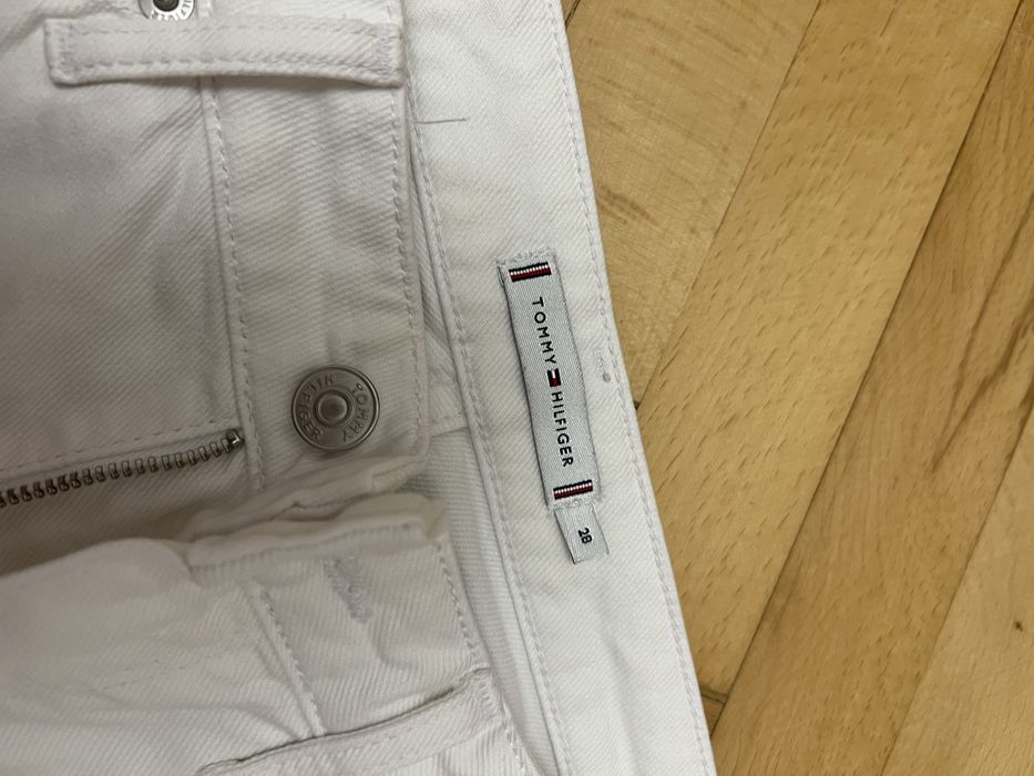 Spodenki Tommy Hilfiger
