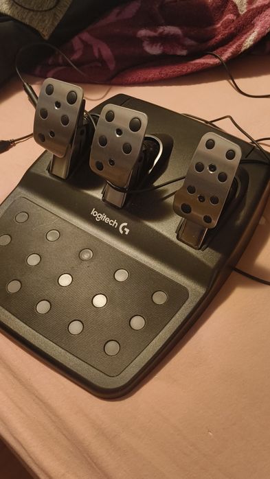 Logitech G920 - como novo