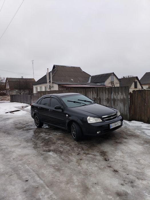 Chevrolet Lacetti