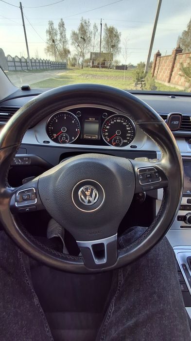 Volkswagen passat b7 2011p. 2.0tdi 125kw
