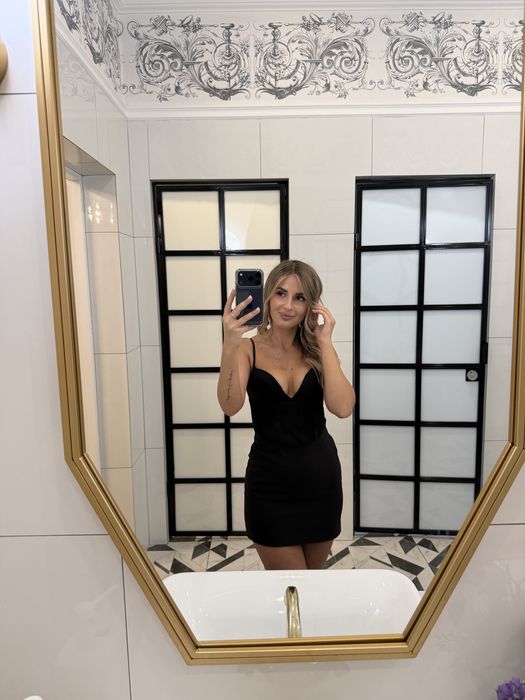 Сукня ZARA з чашками