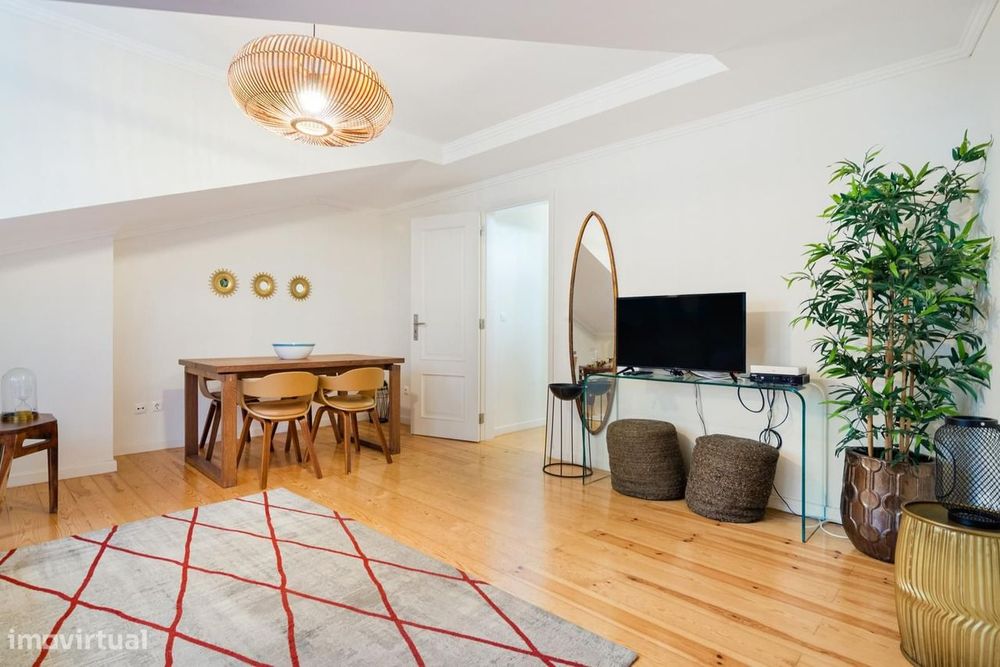 Apartamento T1, Alfama, Lisboa