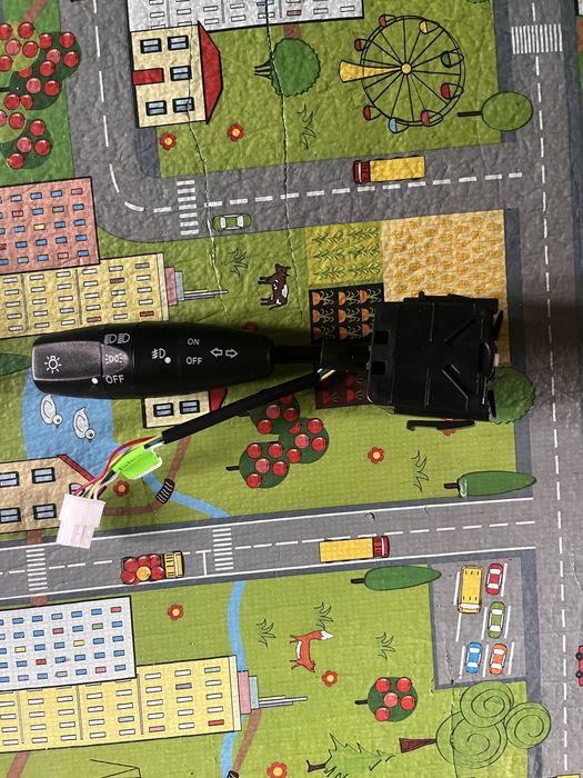 Противотуманні фари повний комплект