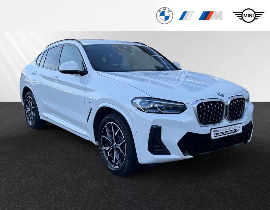 BMW X4 X4 xDrive 30i M Sport Pakiet