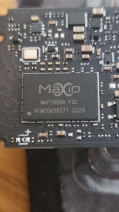 Нові‼️якісні SSD M.2 NVMe на 512GB 1TB і 2TB PCIe 4.0x4 швидкість 7400