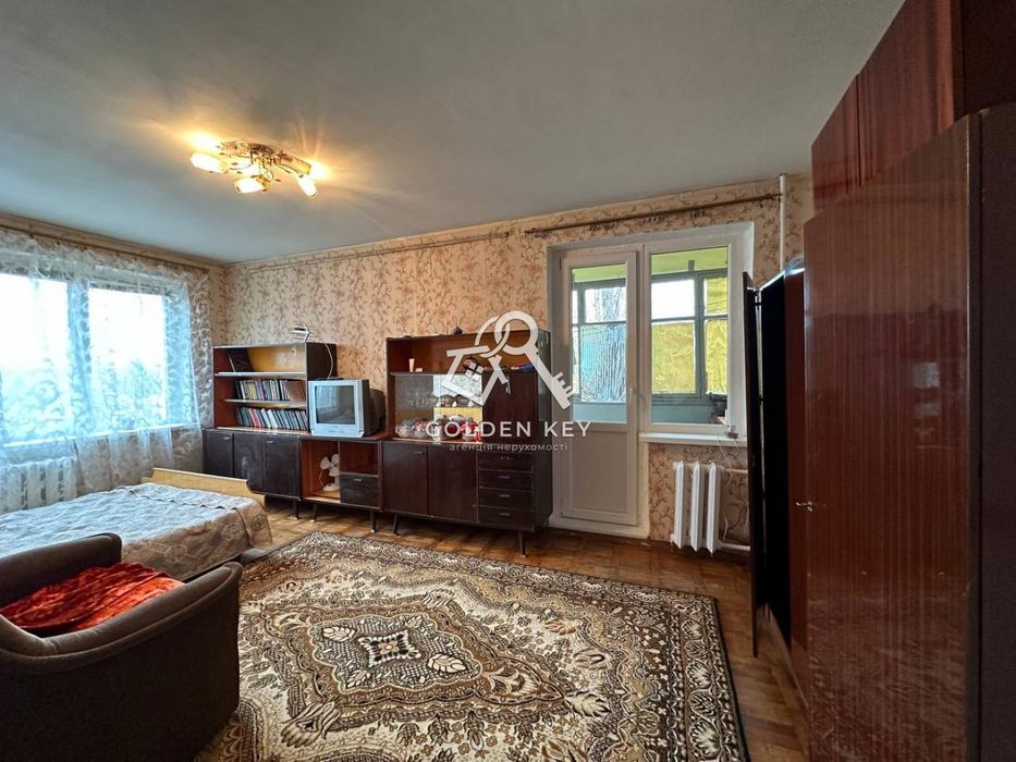 Оренда 2-кімнатної квартири на Дзержинці