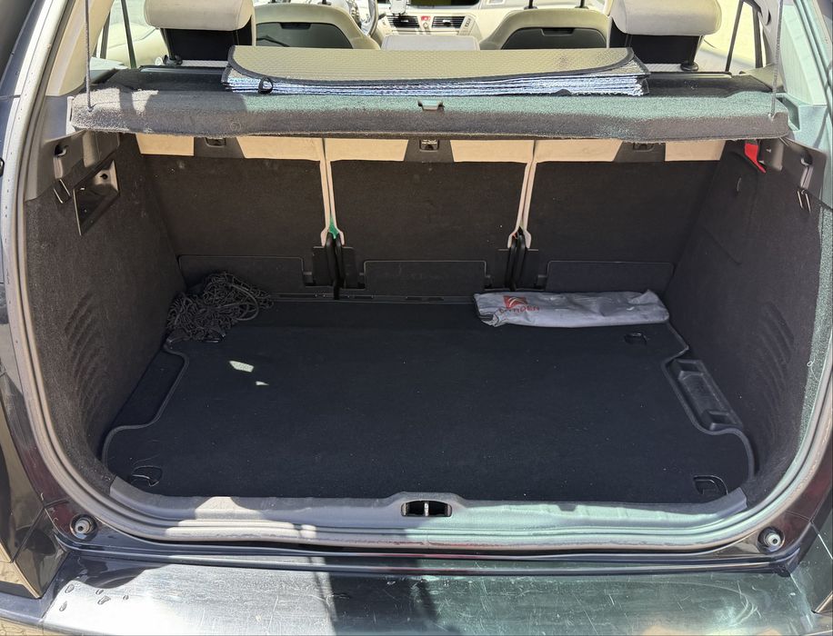 Citroën C4 Picasso 1.6 HDi Automático 2008 – Excelente Estado – €4.500