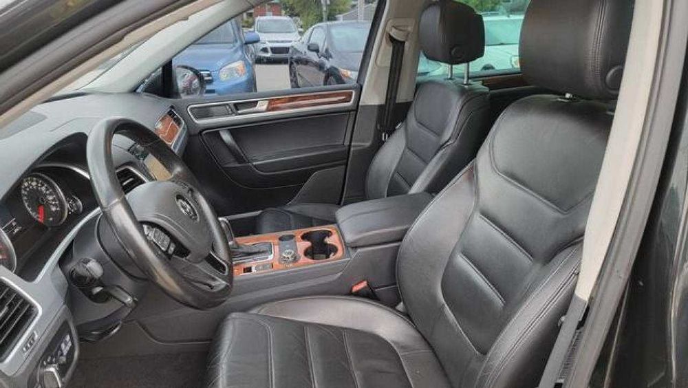2011 Volkswagen Touareg 3.0 TDI Дизель