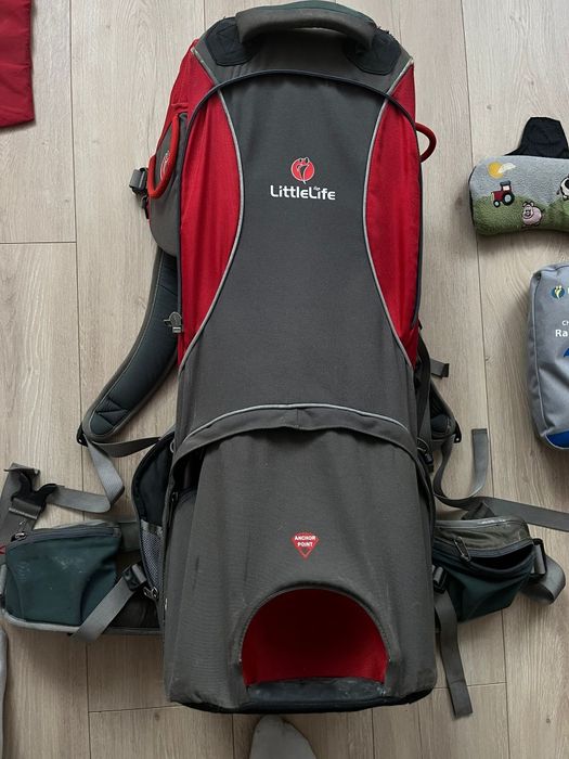 Plecak turystyczny do noszenia dziecka Littlelife