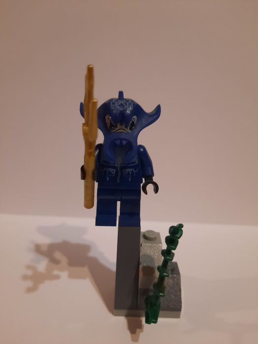 LEGO Atlantis 8073 - Atlantis Wojownik Manta