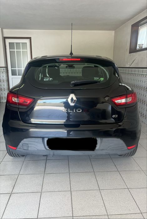 Renault Clio IV 1.5 DCI Poucos Quilómetros