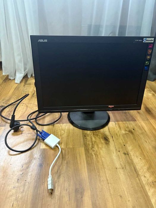 Телевізор монітор asus vw192s