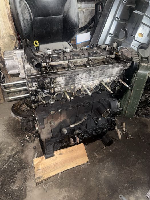 Slupek silnik 2.0 ford volvo + pompa wtryskowa