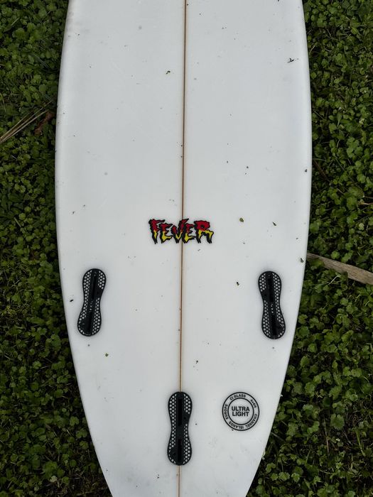 Prancha de surf Al Merrick fever 6’0