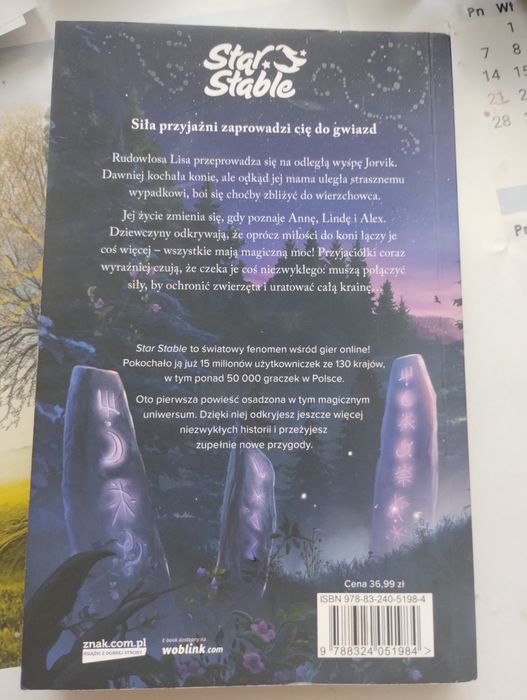 star stable tajemnica złotych wzgórz