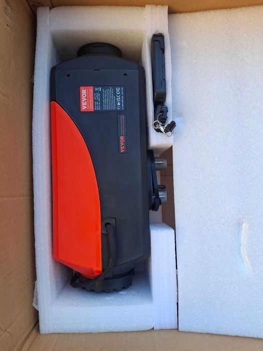 Webasto 8kw vevor nowe