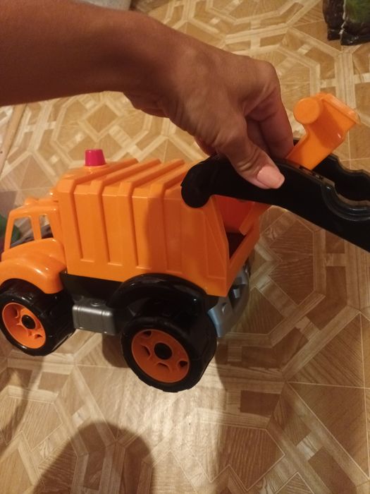 Іграшка дитяча "Сміттєвоз"