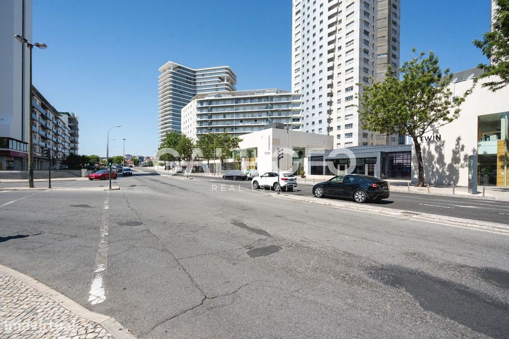 Apartamento para venda em Lisboa