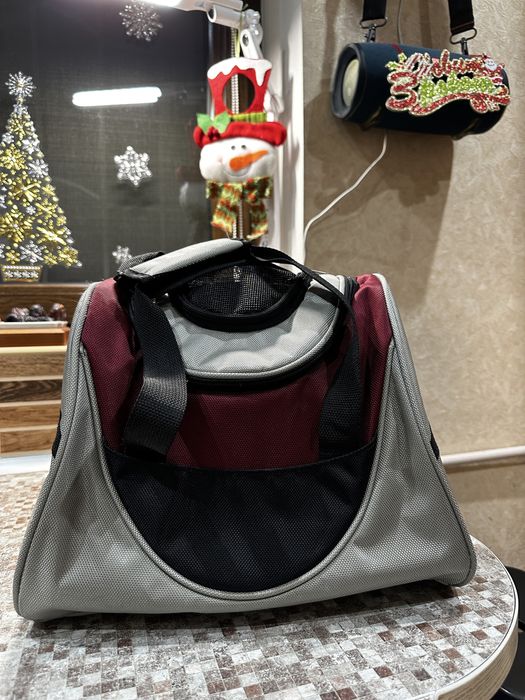 Переноска передняя для собак и кошек