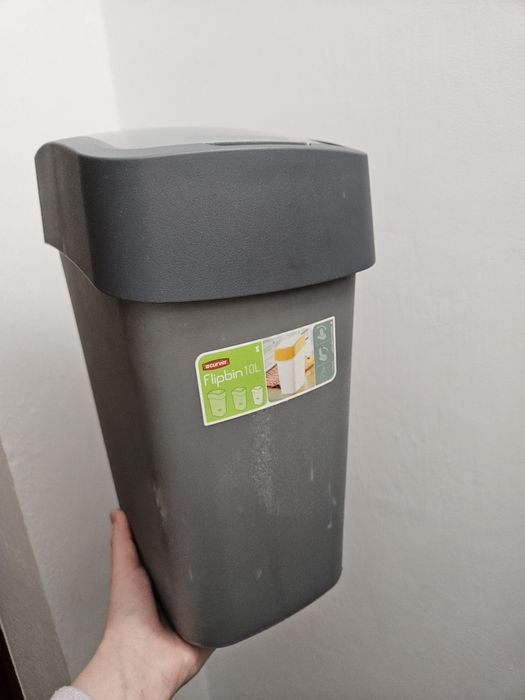 Kosz na śmieci 10 l