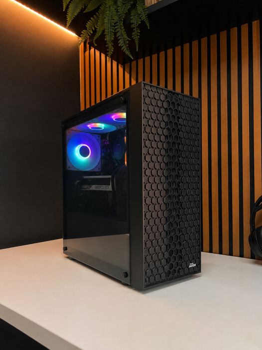 PC Gaming RTX 5060 | Intel Core i5-12400F | 16GB RAM