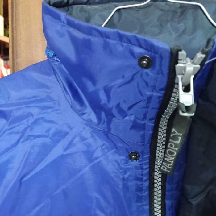 Casaco impermeável térmico