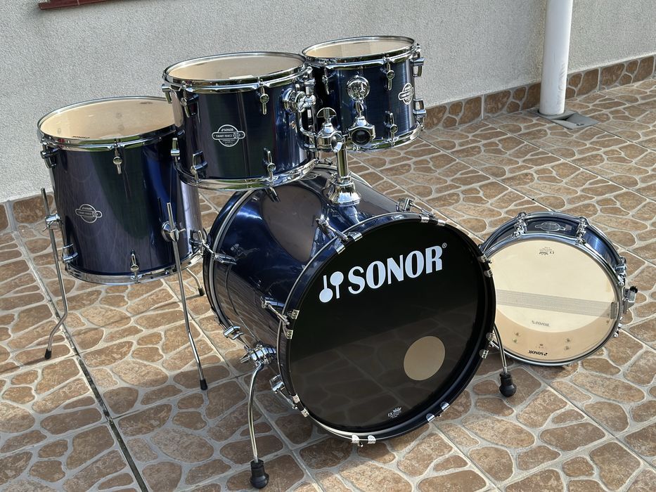 ++ SONOR Smart Force XTEND Fusion 20" - PERKUSJA ++