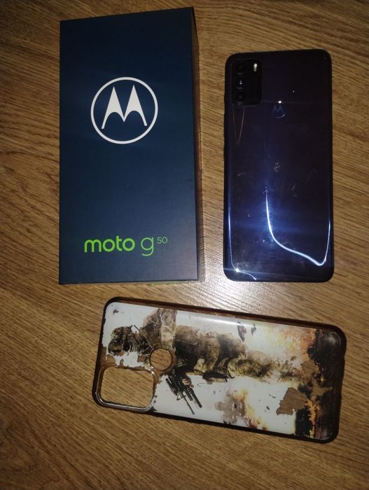 Motorola G50 polecam