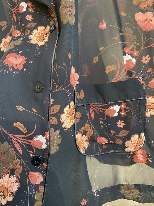 Zara блуза жакет