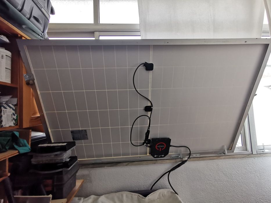 Kit Painel solar 300w auto consumo 300 watts