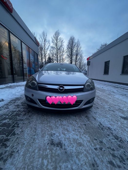 Opel astra 2.0 turbo