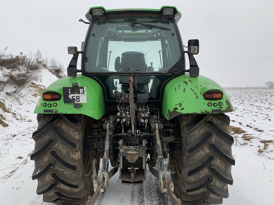 Deutz Agrotron 165 Mk3