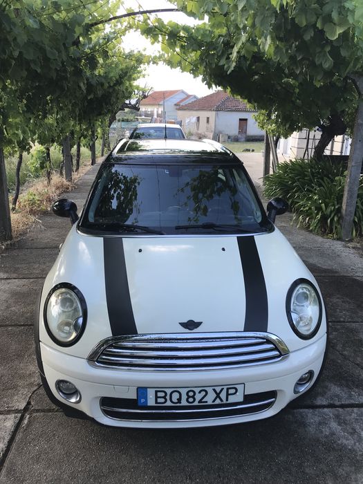 Mini cooper clubman