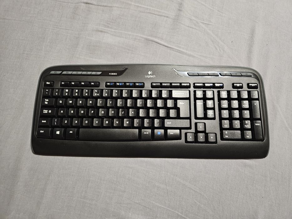 Klawiatura Logitech K330