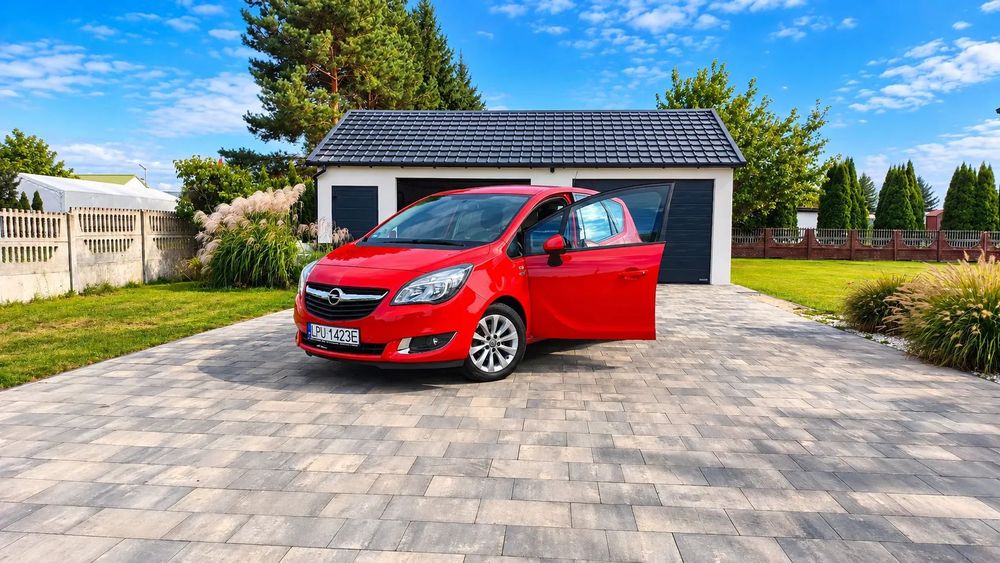 Opel Meriva
