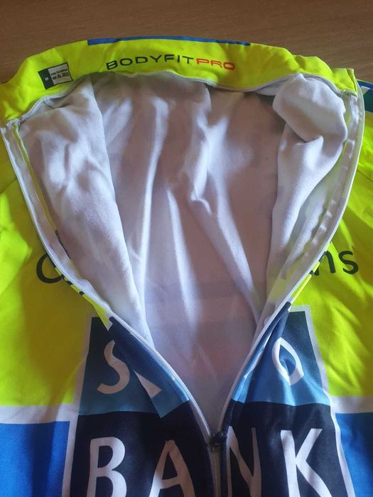 Casaco ciclismo e btt