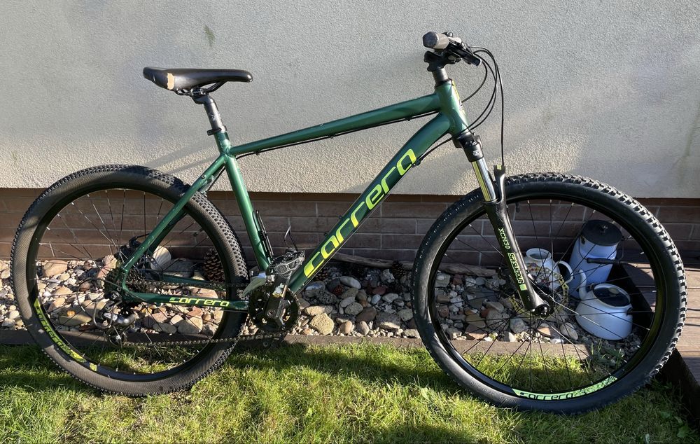 Rower MTB Carrera Vengeance 27.5 Banino OLX.pl