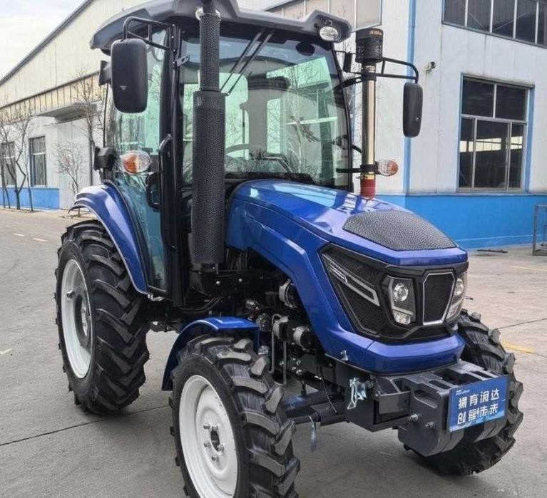 Мінітрактор FORTE RD 404 C, кабіна трактор
