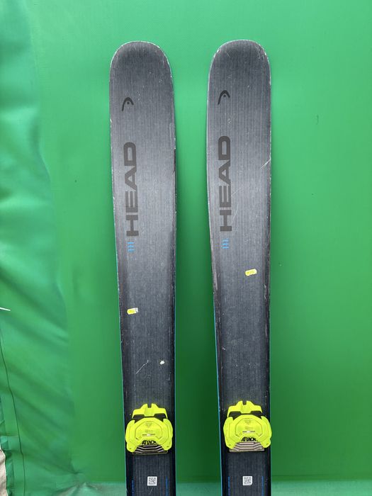 Head Kore 111 2024 ,кpепеления Attack 14