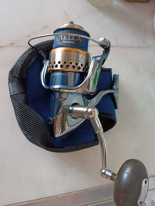 Shimano Stella 10000FA, Japão
