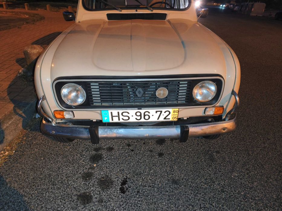 Renaul 4L R123 850