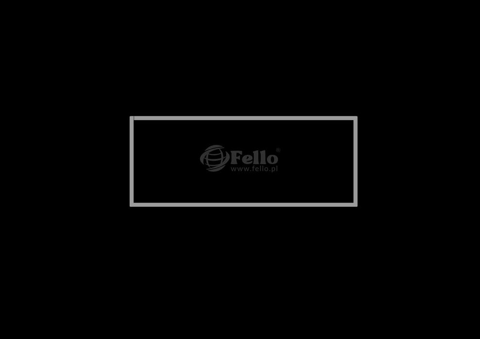 Profil aluminiowy 70x70x2 R 1,5