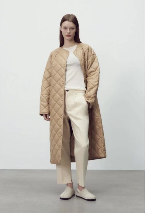Женское пальто zara М