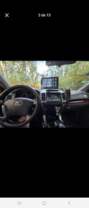 Toyota Land Cruiser 120 VXL full extras, 8 lugares, overland